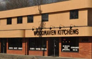 woodhaven kitchens