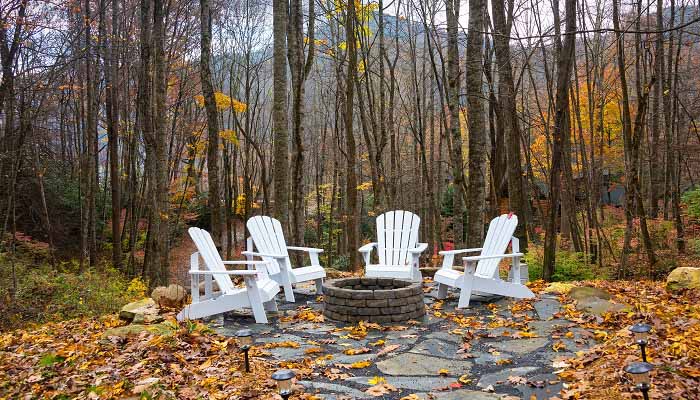 Stone Fire Pit