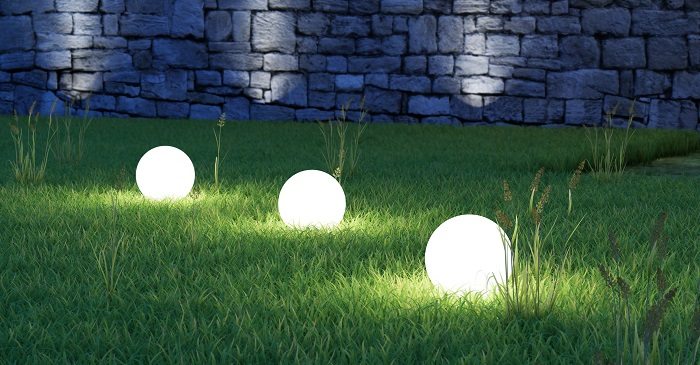 Landscaping Lighting