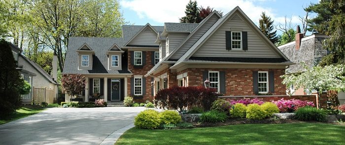 Types of roofs