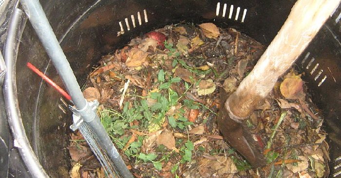 Composting